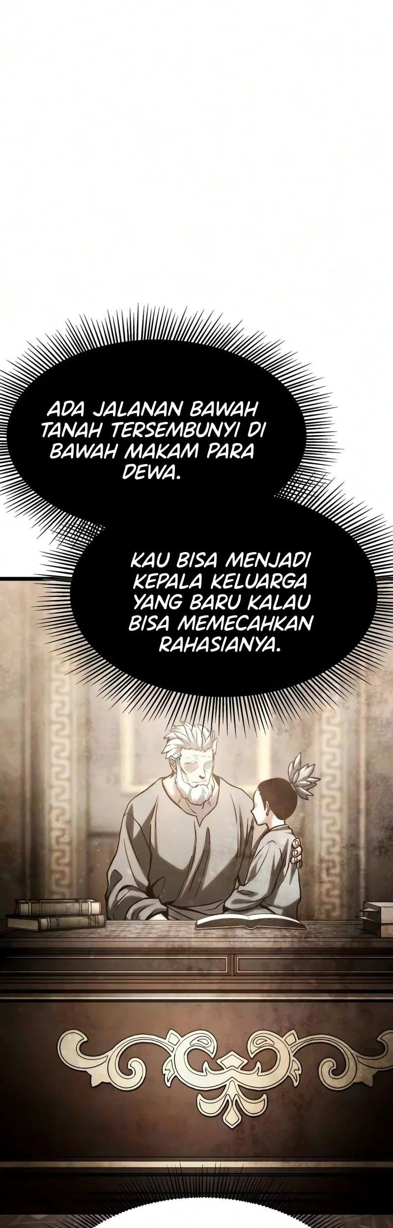 The Shepherd Wizard Chapter 22 - halaman 34