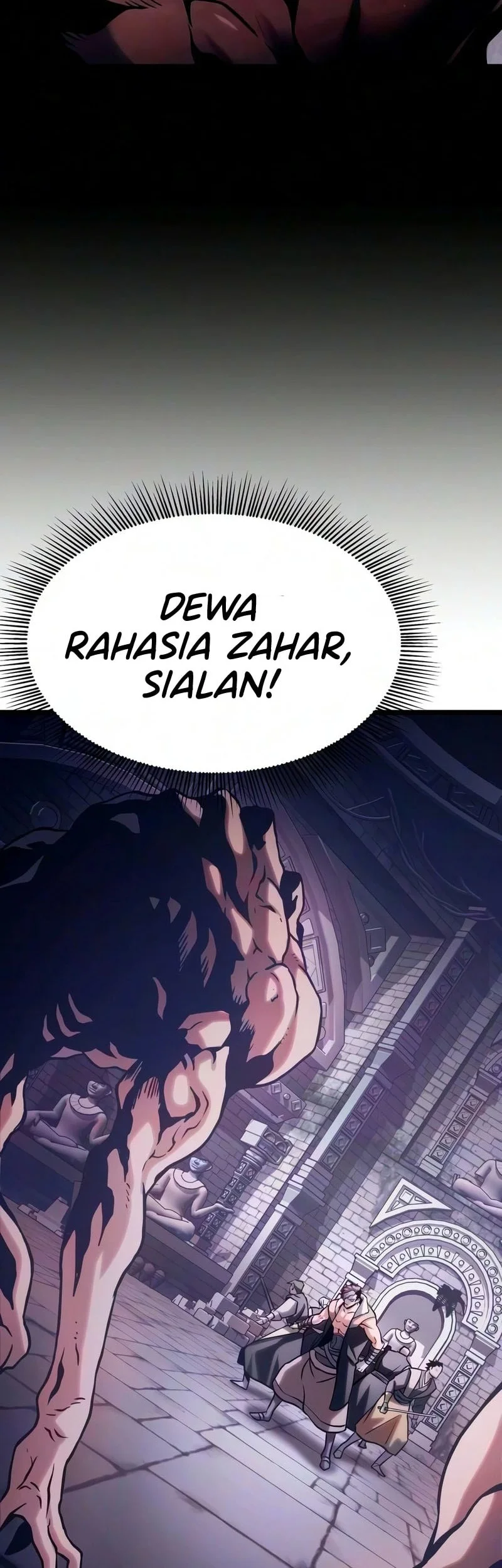 The Shepherd Wizard Chapter 22 - halaman 39