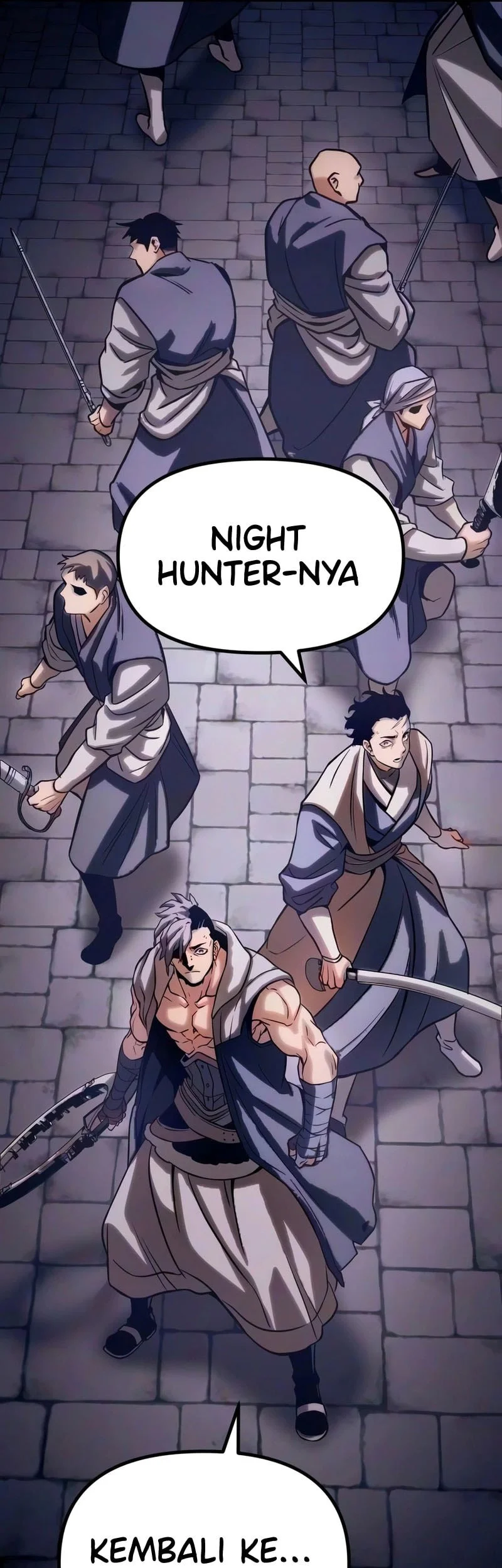 The Shepherd Wizard Chapter 22 - halaman 46