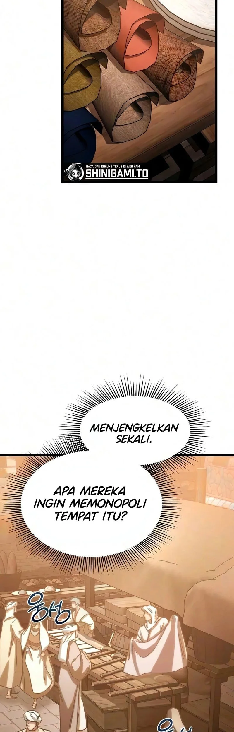 The Shepherd Wizard Chapter 22 - halaman 48
