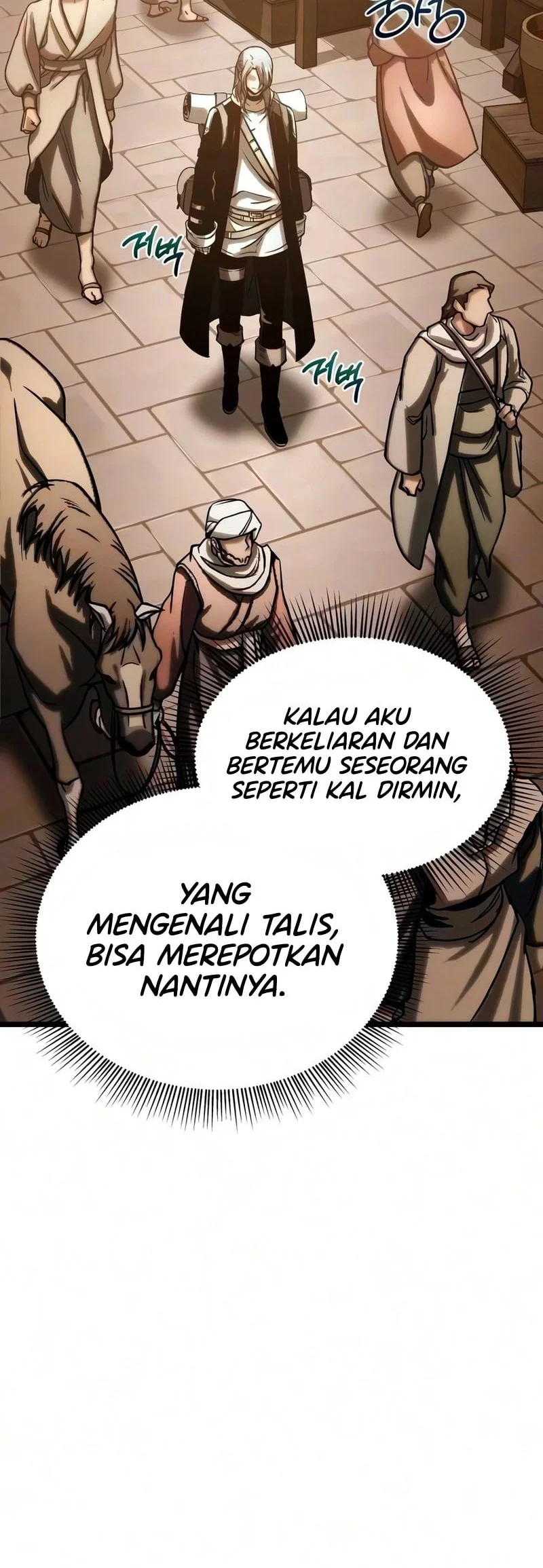 The Shepherd Wizard Chapter 22 - halaman 49