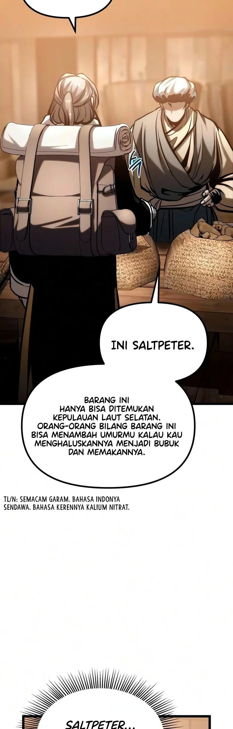 The Shepherd Wizard Chapter 22 - halaman 51