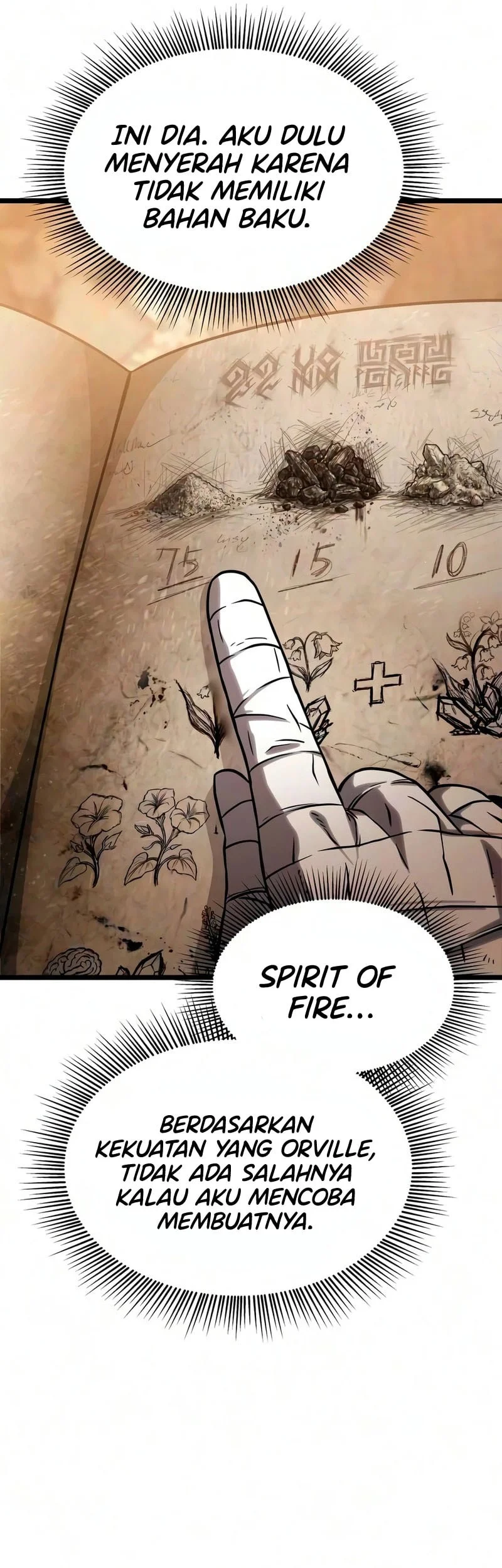 The Shepherd Wizard Chapter 22 - halaman 54