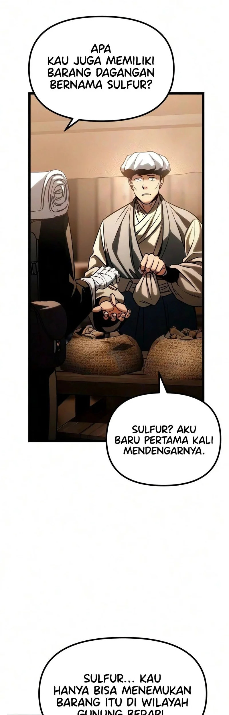 The Shepherd Wizard Chapter 22 - halaman 55