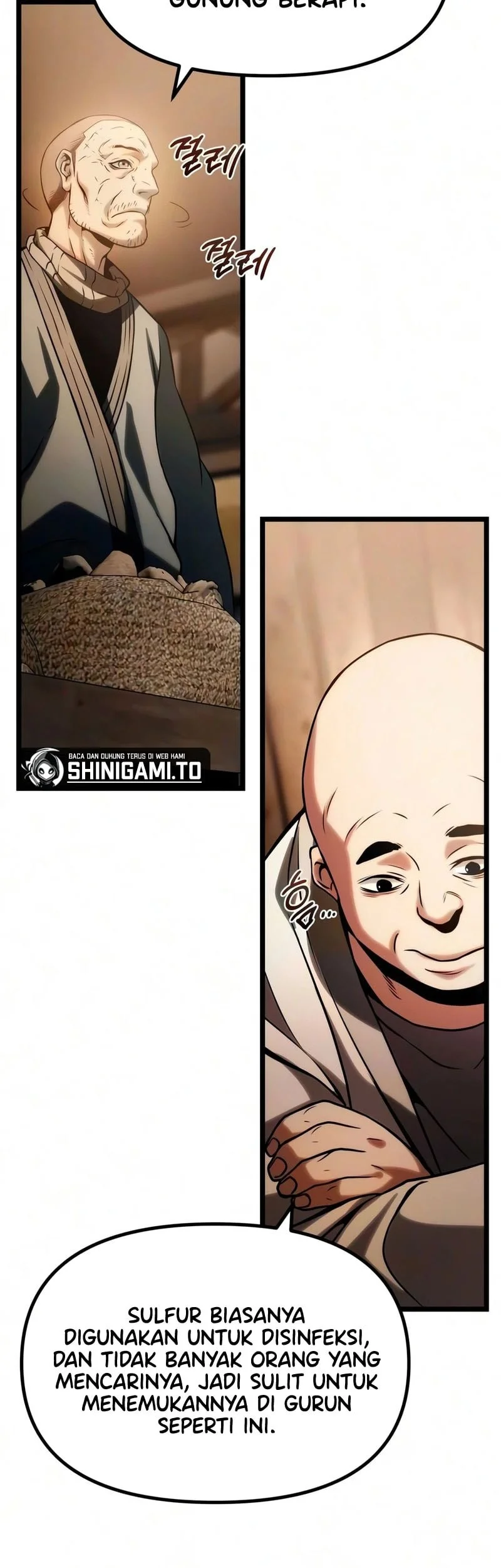 The Shepherd Wizard Chapter 22 - halaman 56