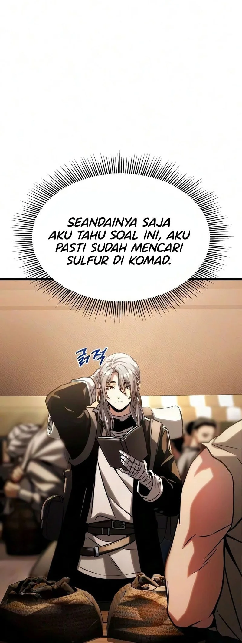 The Shepherd Wizard Chapter 22 - halaman 57