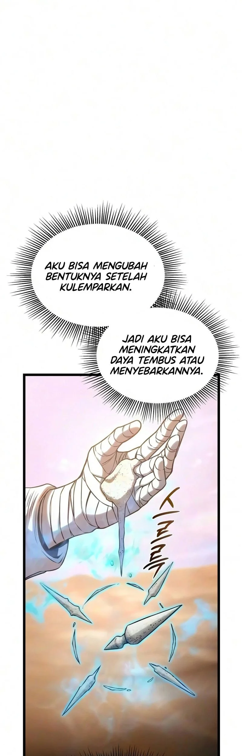 The Shepherd Wizard Chapter 22 - halaman 64
