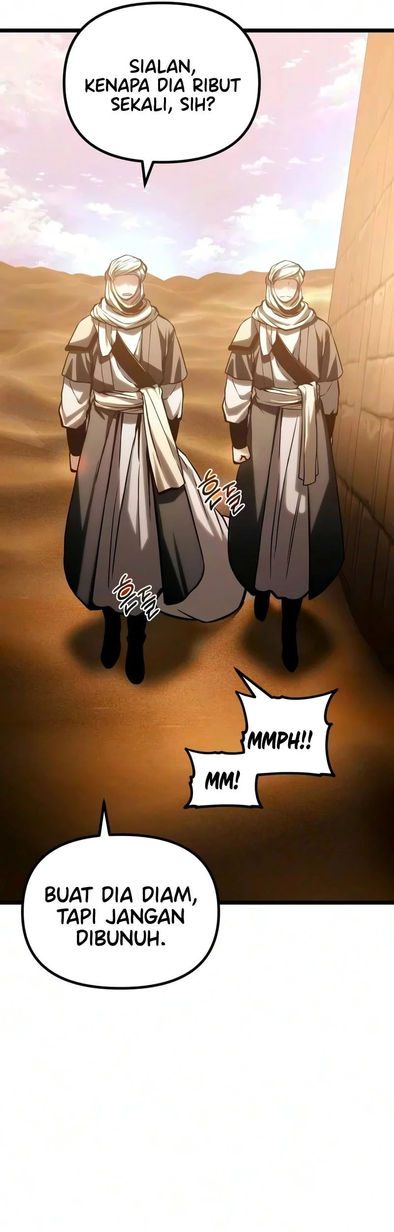 The Shepherd Wizard Chapter 22 - halaman 74
