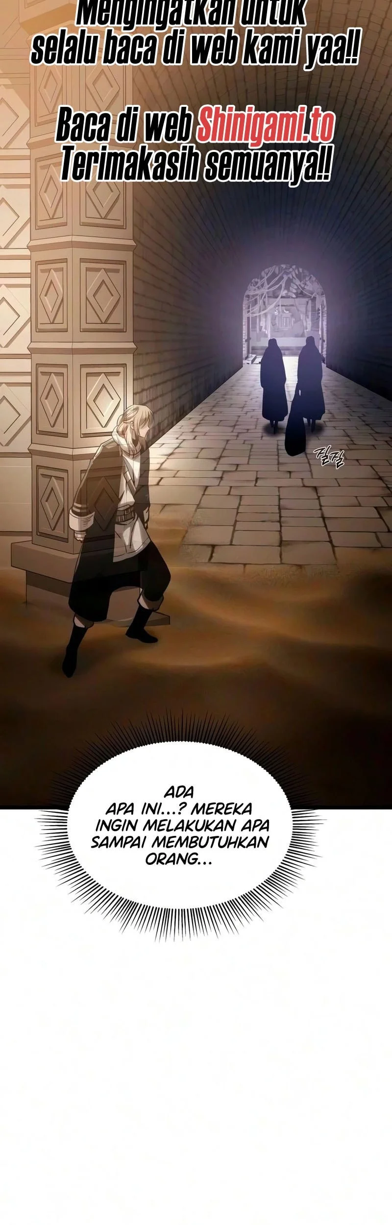 The Shepherd Wizard Chapter 22 - halaman 76