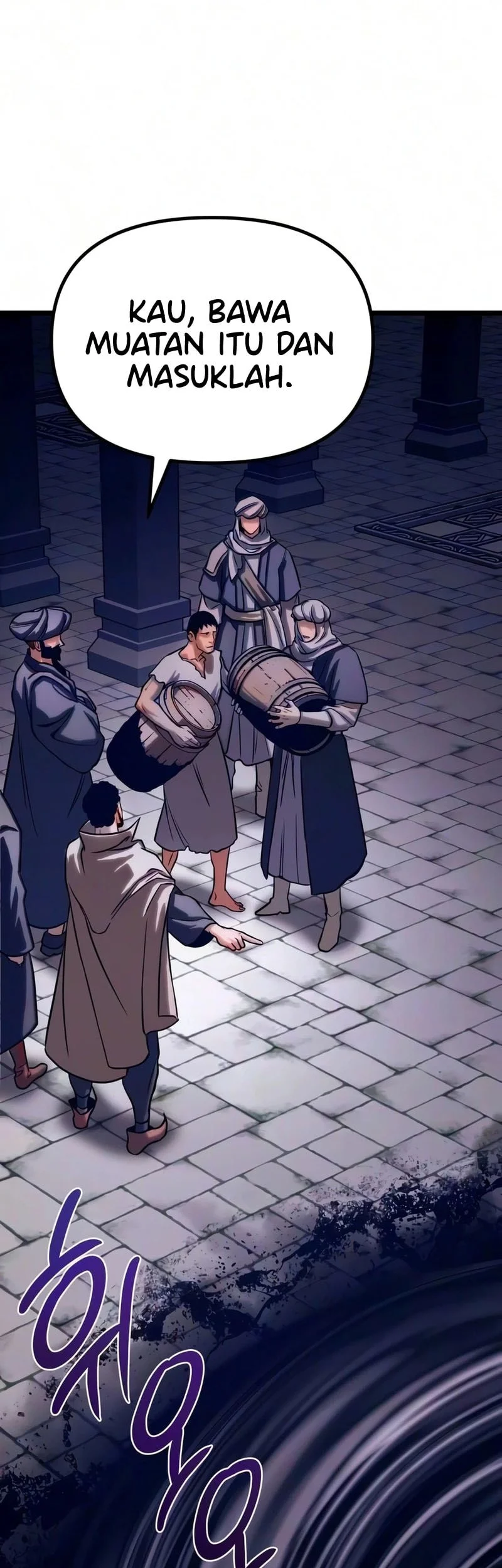 The Shepherd Wizard Chapter 22 - halaman 84