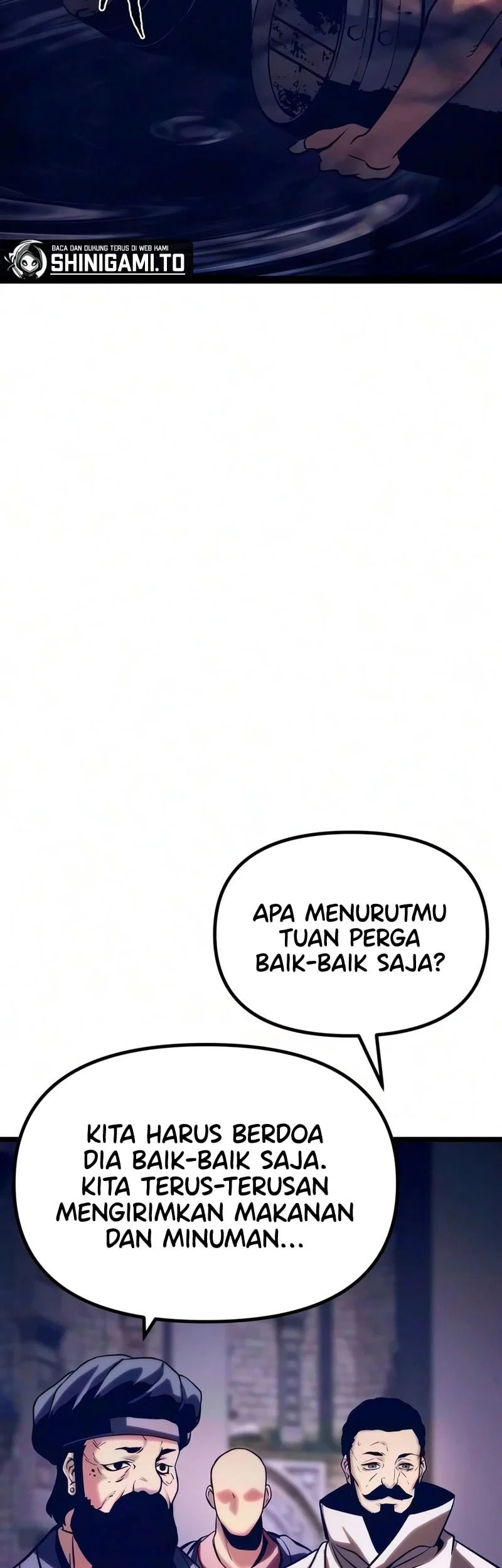 The Shepherd Wizard Chapter 22 - halaman 88