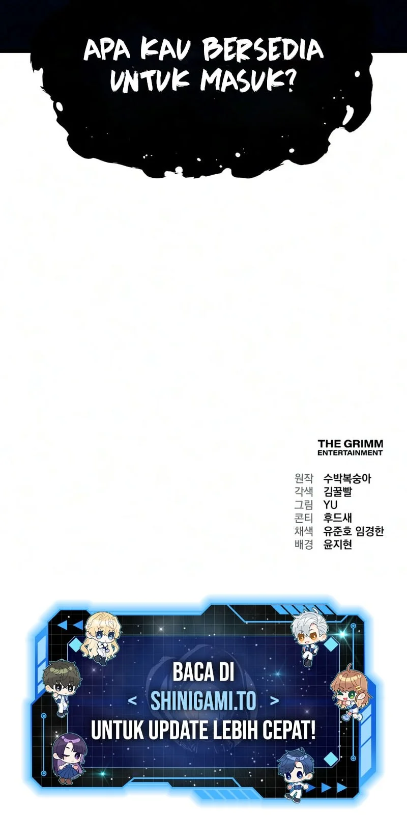 The Shepherd Wizard Chapter 23 - halaman 116