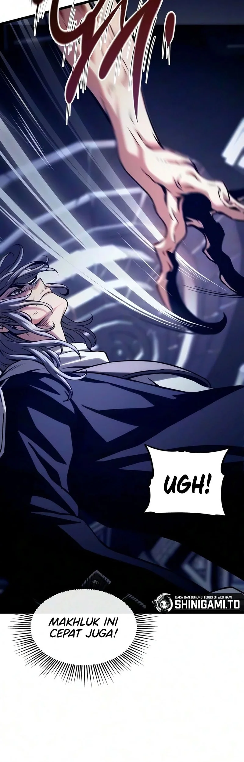 The Shepherd Wizard Chapter 23 - halaman 41