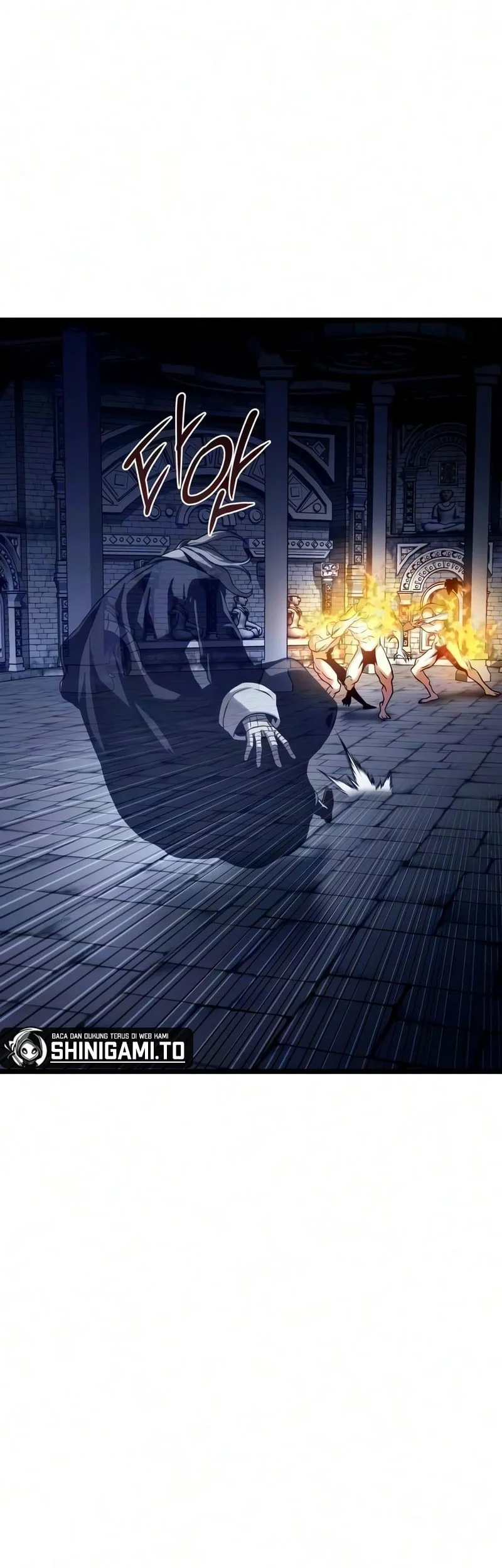The Shepherd Wizard Chapter 23 - halaman 45