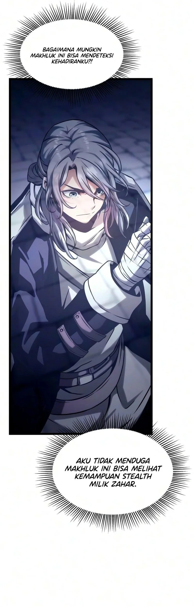 The Shepherd Wizard Chapter 23 - halaman 46