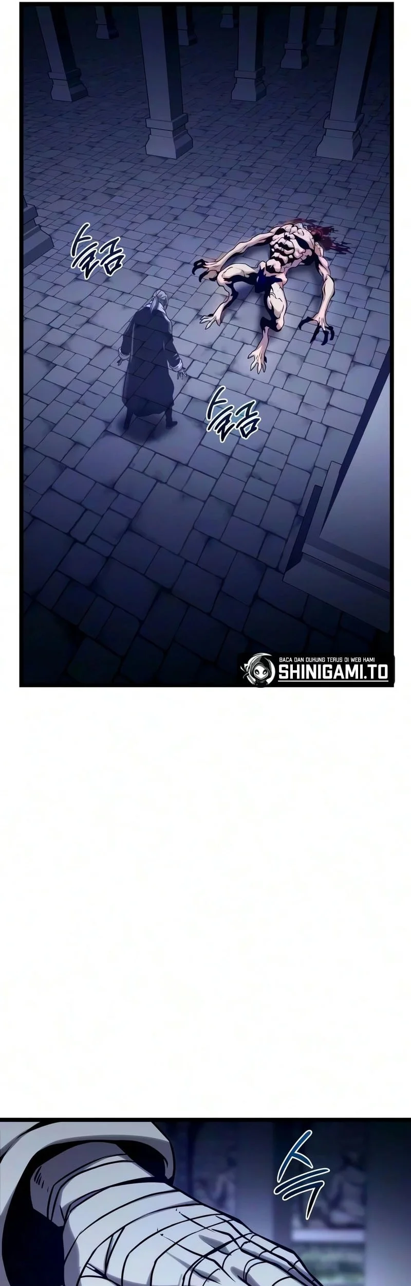 The Shepherd Wizard Chapter 23 - halaman 56