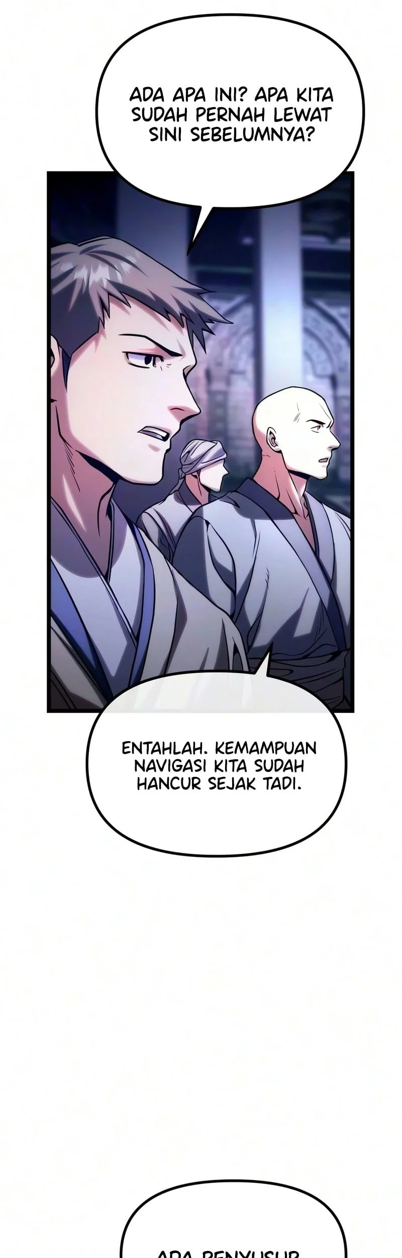 The Shepherd Wizard Chapter 23 - halaman 70