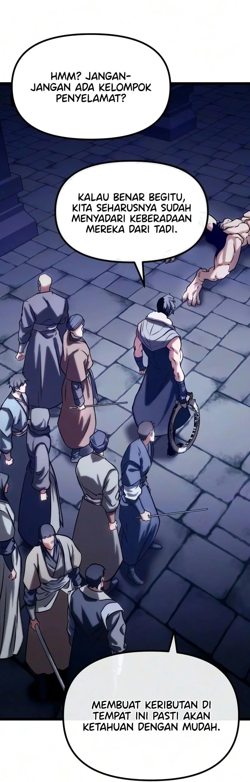 The Shepherd Wizard Chapter 23 - halaman 72