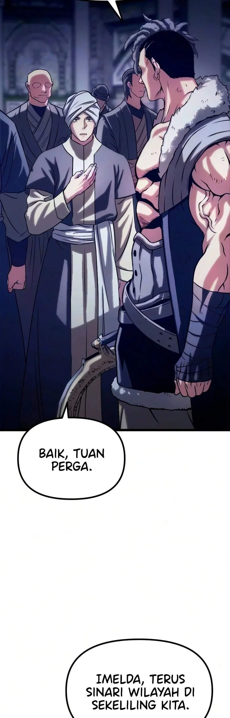 The Shepherd Wizard Chapter 23 - halaman 74