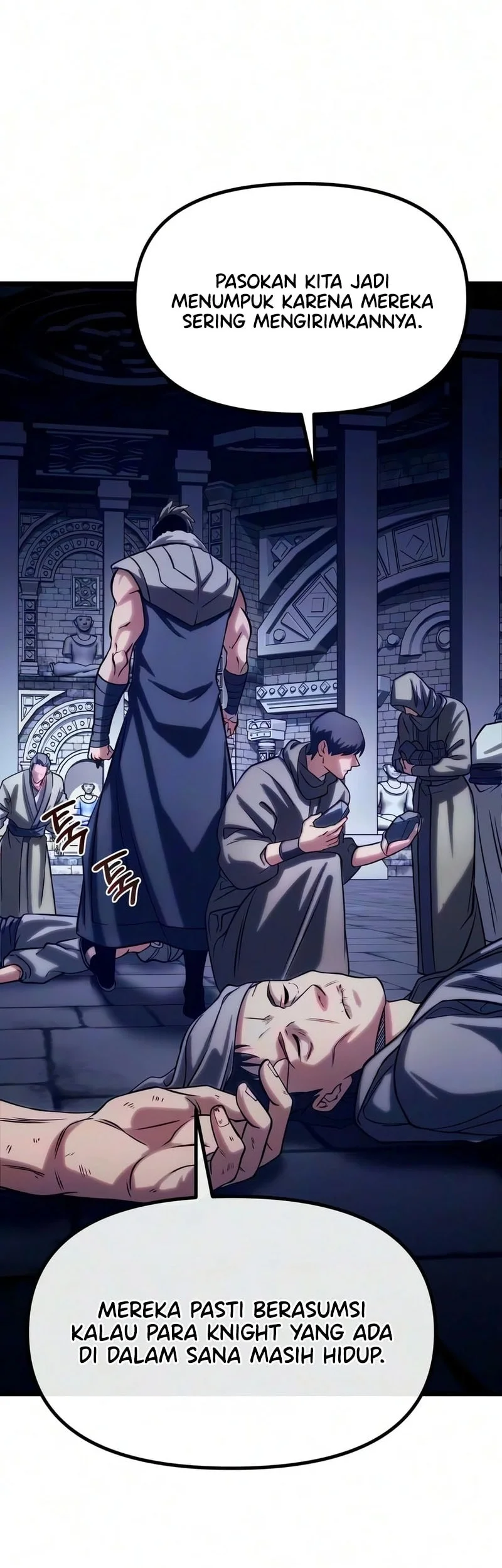 The Shepherd Wizard Chapter 23 - halaman 93