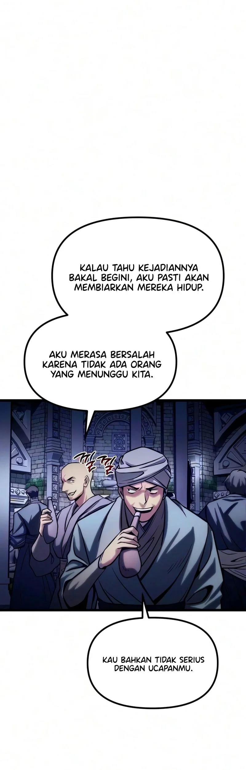 The Shepherd Wizard Chapter 23 - halaman 94