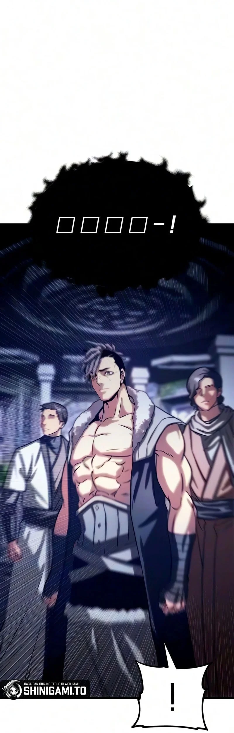 The Shepherd Wizard Chapter 23 - halaman 96