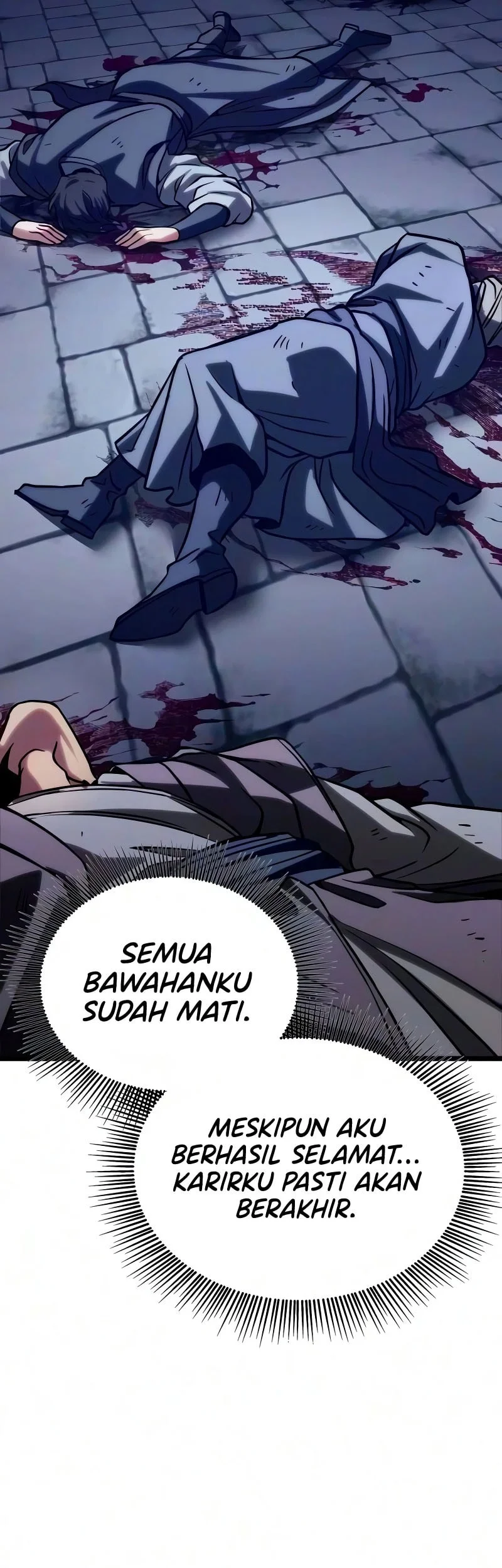 The Shepherd Wizard Chapter 24 - halaman 115