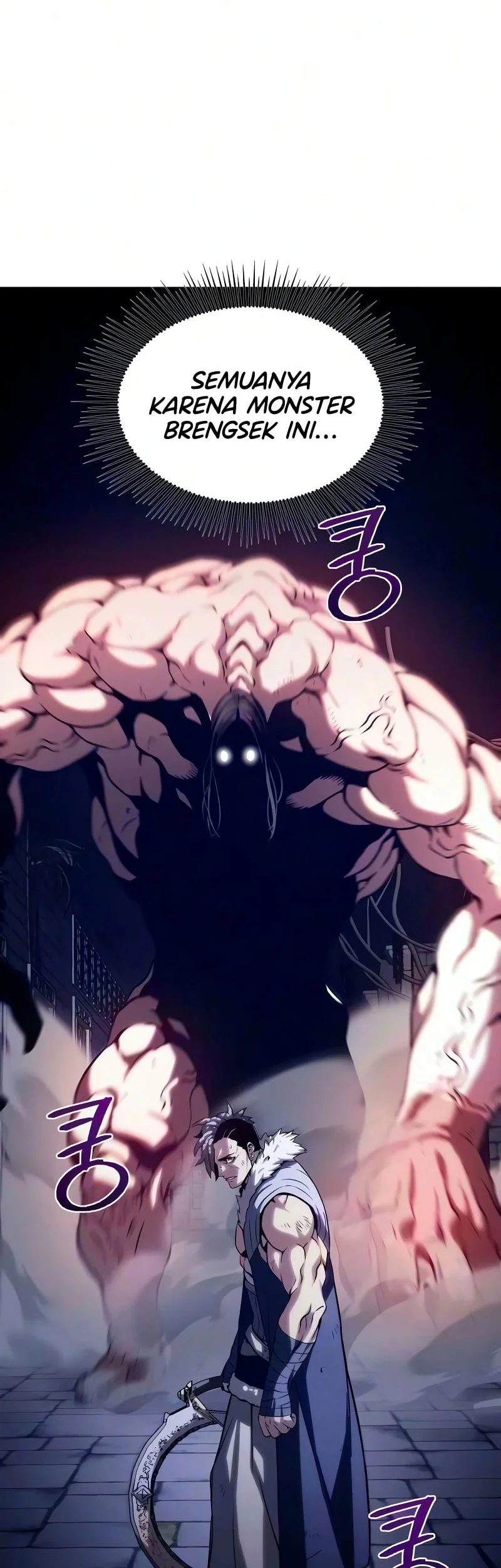 The Shepherd Wizard Chapter 24 - halaman 116