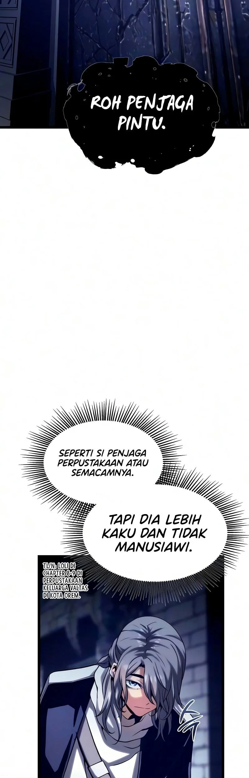 The Shepherd Wizard Chapter 24 - halaman 12