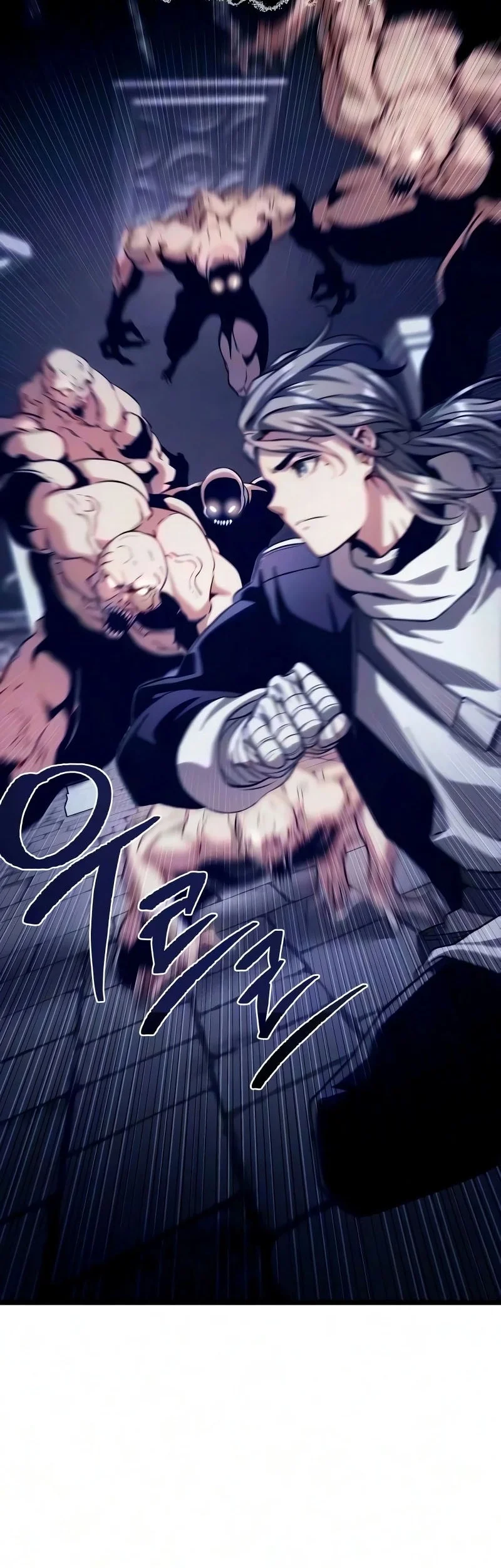 The Shepherd Wizard Chapter 24 - halaman 48