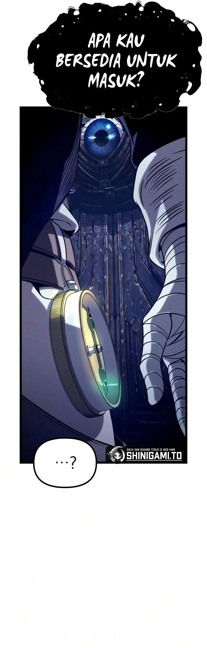 The Shepherd Wizard Chapter 24 - halaman 6