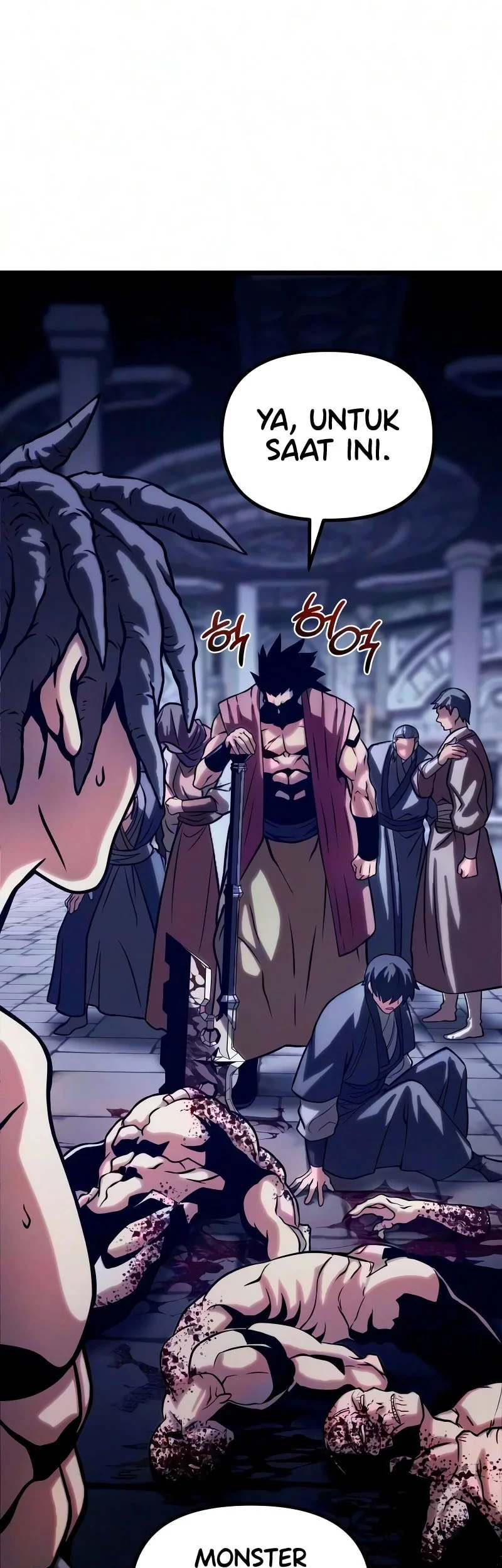 The Shepherd Wizard Chapter 24 - halaman 76