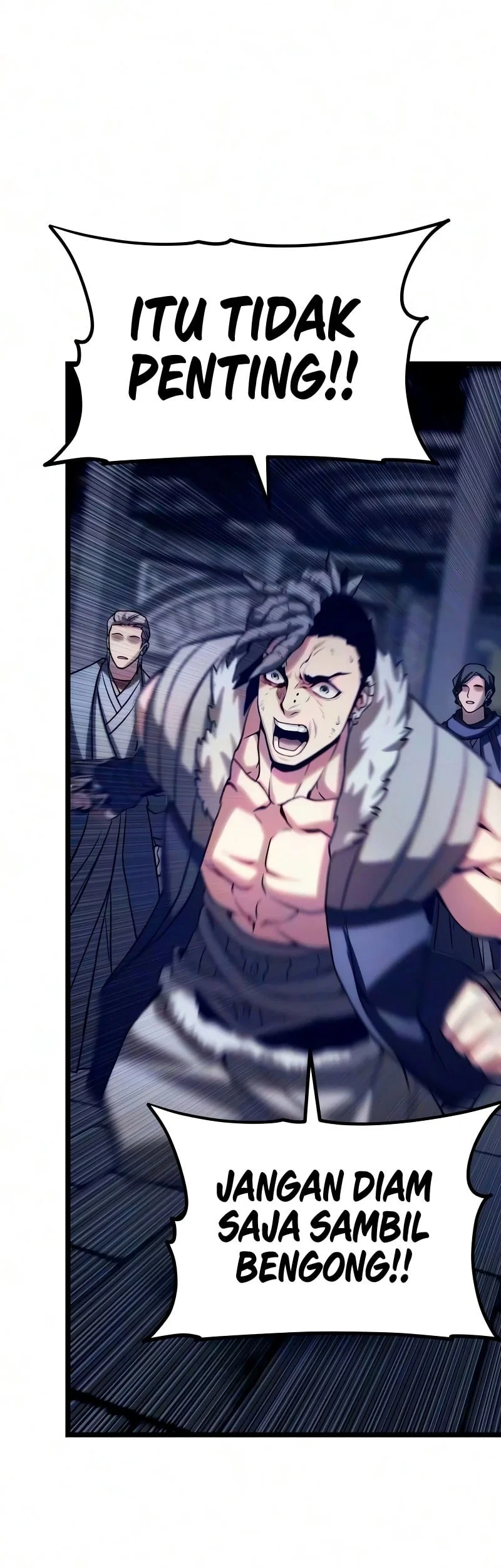 The Shepherd Wizard Chapter 24 - halaman 84