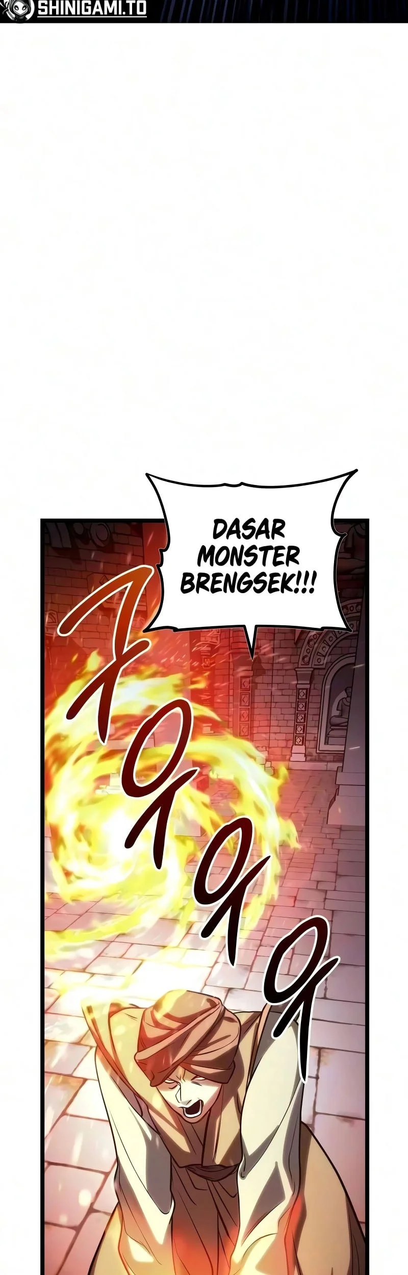 The Shepherd Wizard Chapter 24 - halaman 94
