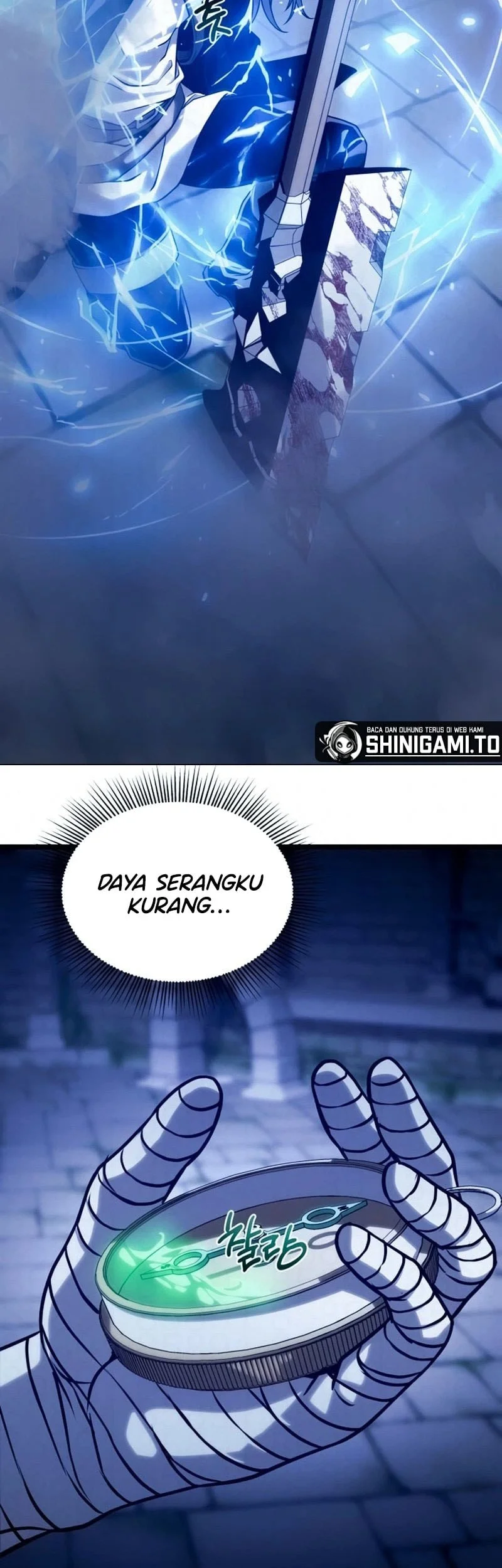The Shepherd Wizard Chapter 25 - halaman 12