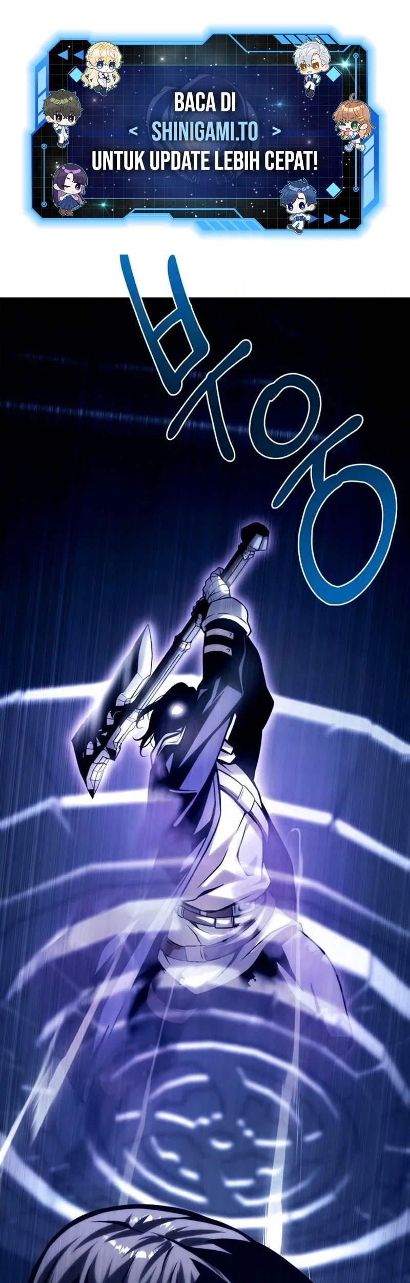 The Shepherd Wizard Chapter 25 - halaman 2