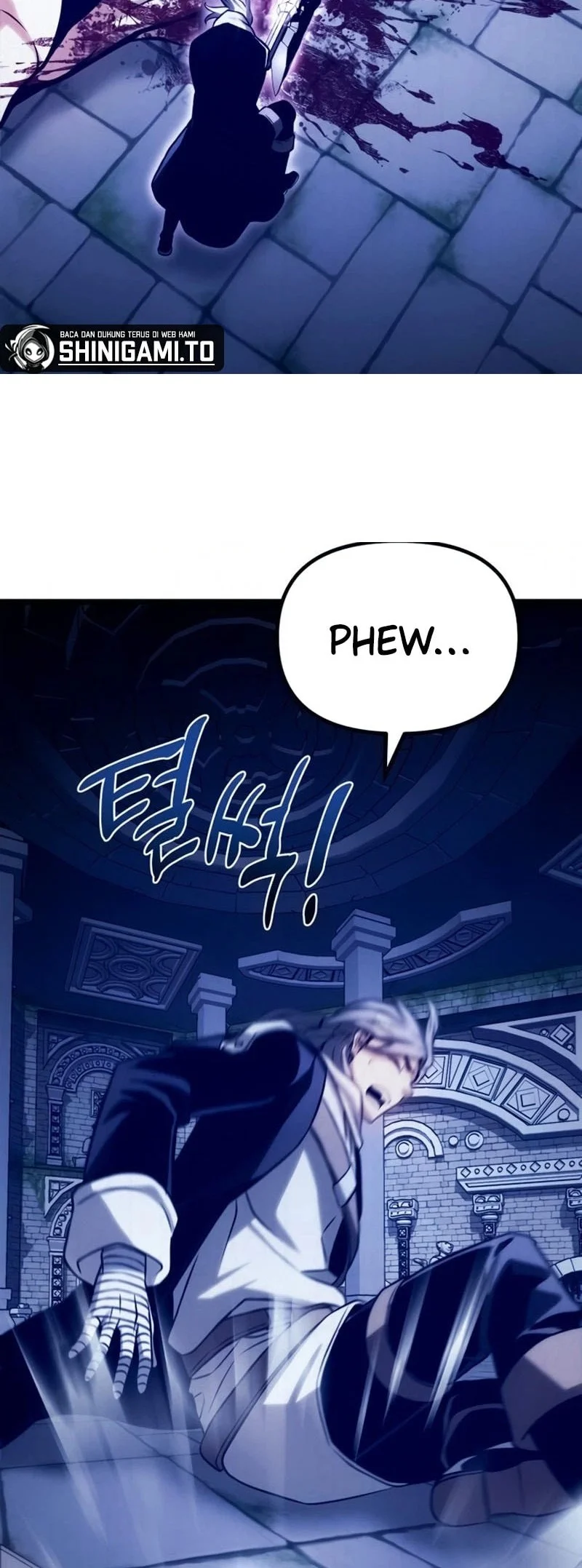 The Shepherd Wizard Chapter 25 - halaman 33