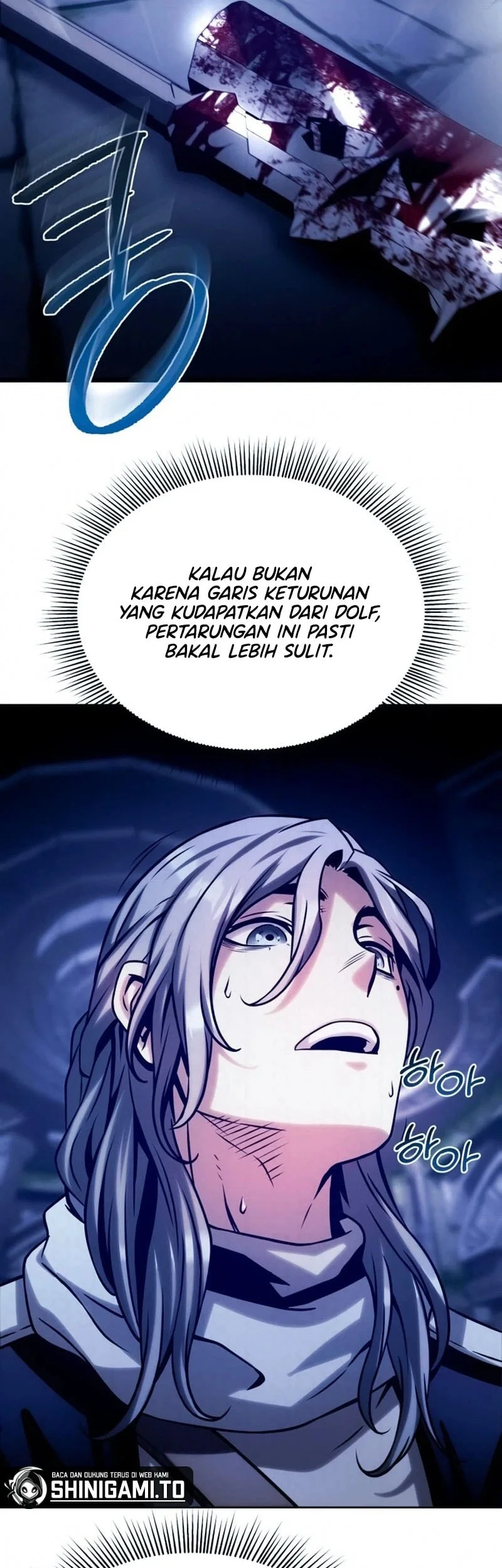 The Shepherd Wizard Chapter 25 - halaman 34