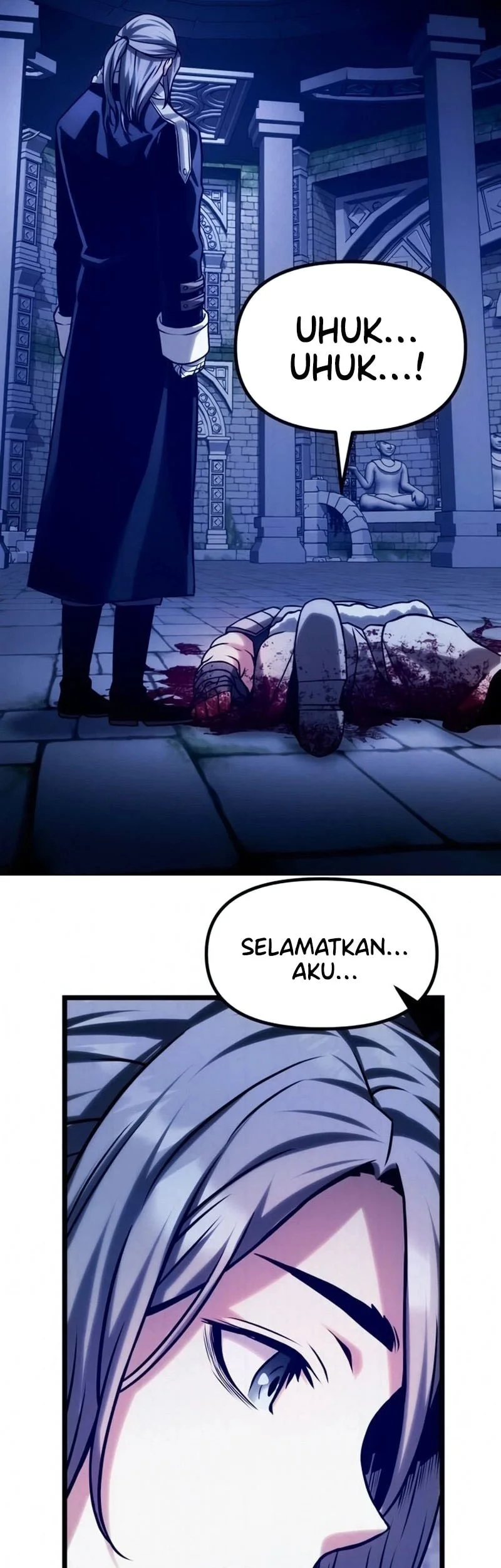 The Shepherd Wizard Chapter 25 - halaman 38