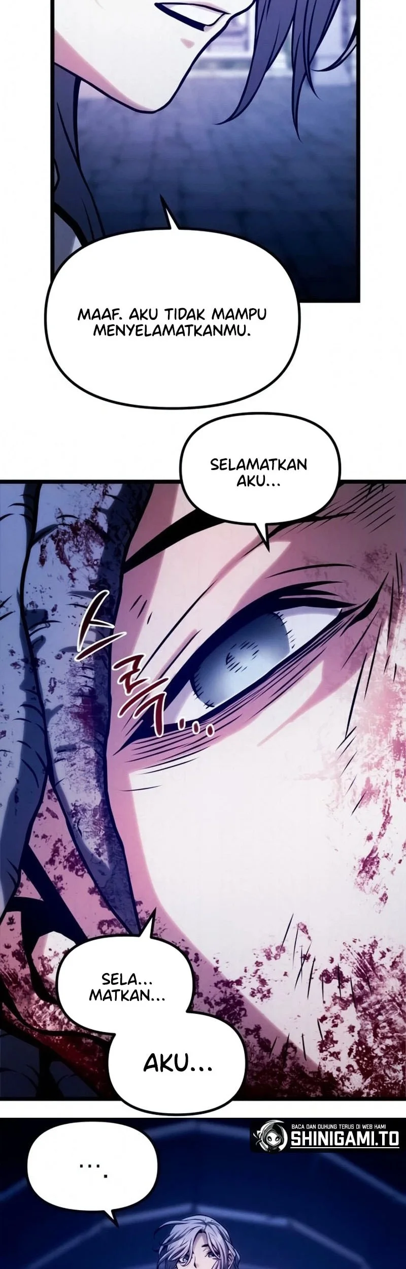 The Shepherd Wizard Chapter 25 - halaman 39