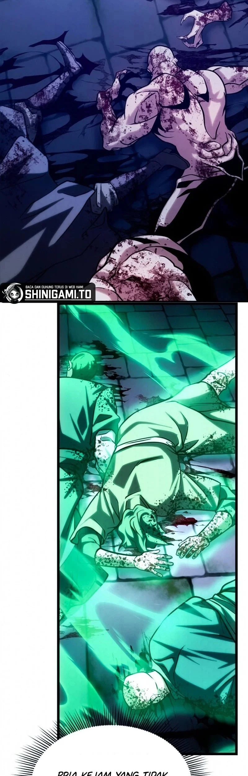 The Shepherd Wizard Chapter 25 - halaman 42