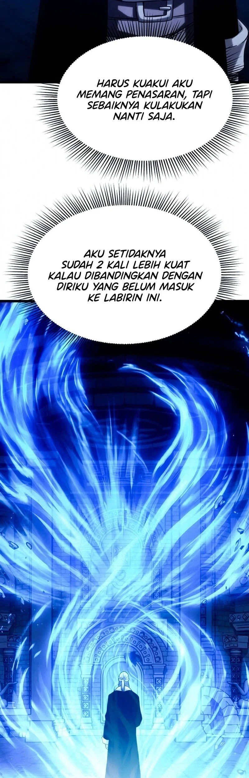 The Shepherd Wizard Chapter 25 - halaman 49