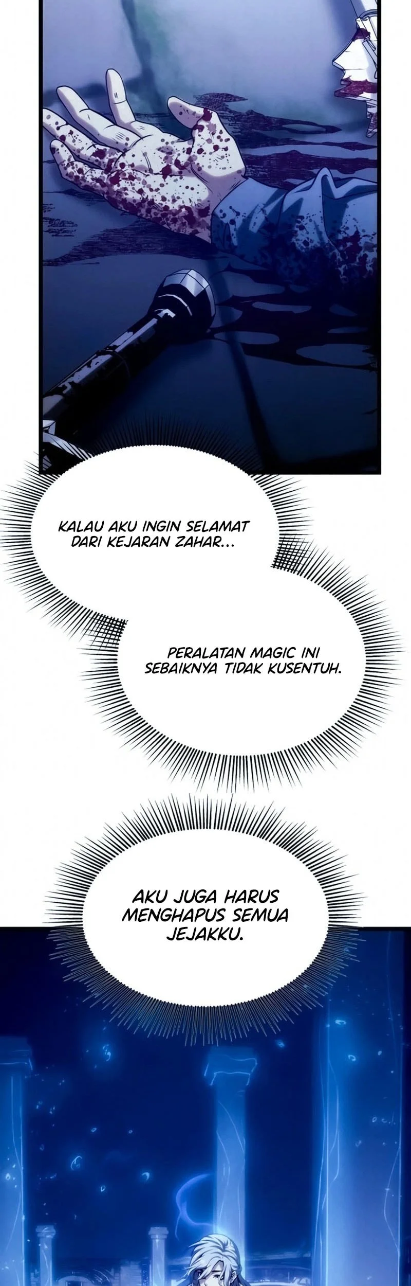 The Shepherd Wizard Chapter 25 - halaman 51