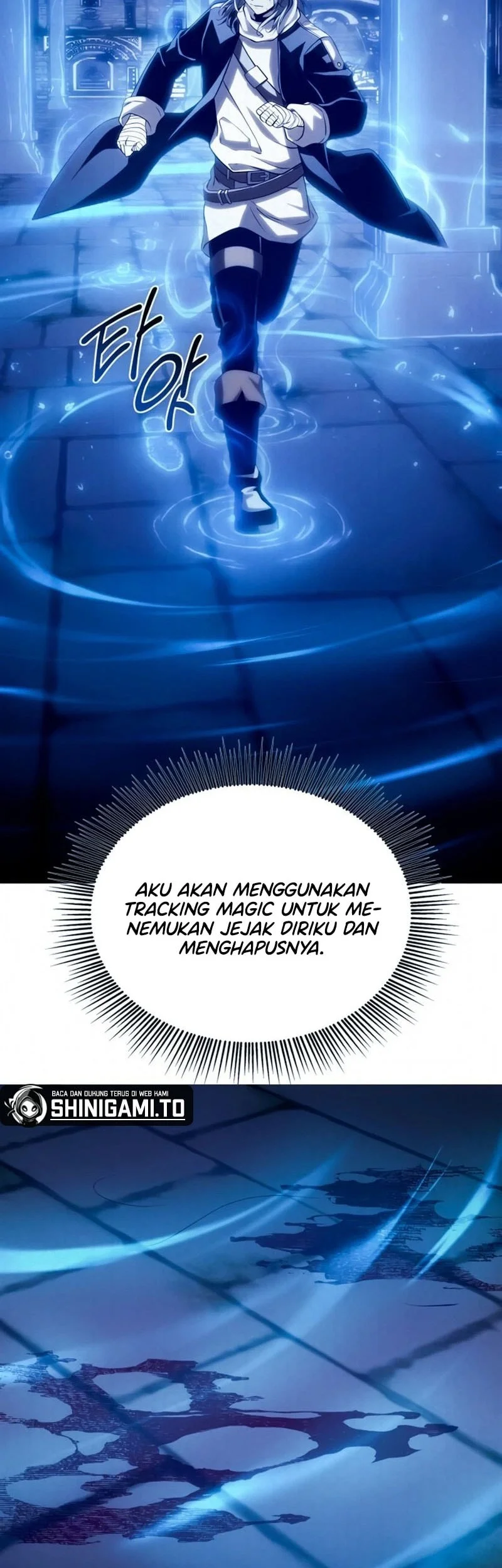 The Shepherd Wizard Chapter 25 - halaman 52