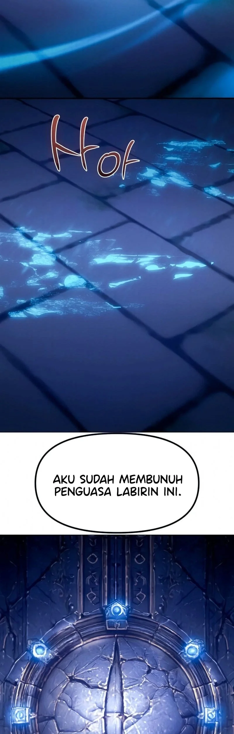 The Shepherd Wizard Chapter 25 - halaman 53