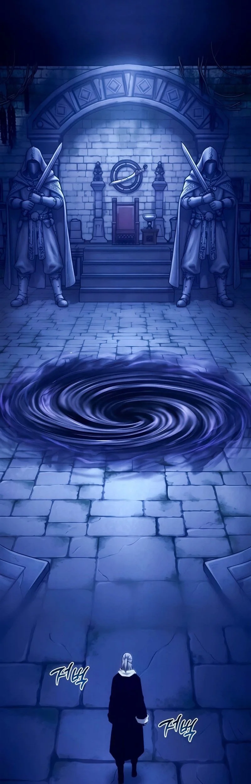 The Shepherd Wizard Chapter 25 - halaman 57
