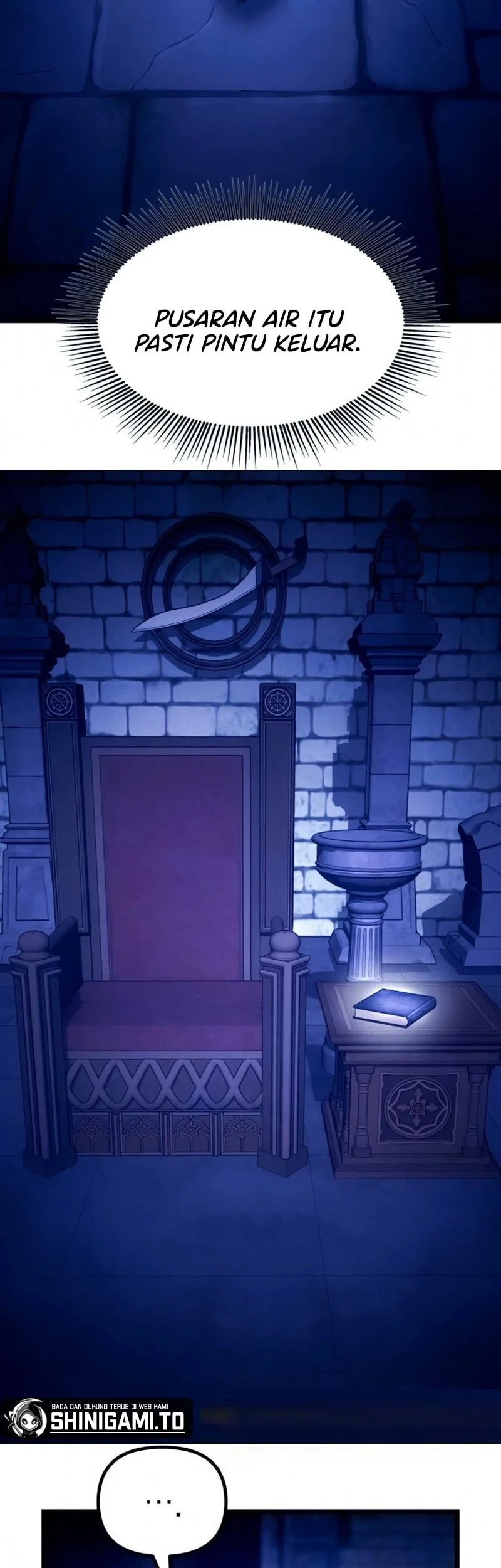 The Shepherd Wizard Chapter 25 - halaman 58