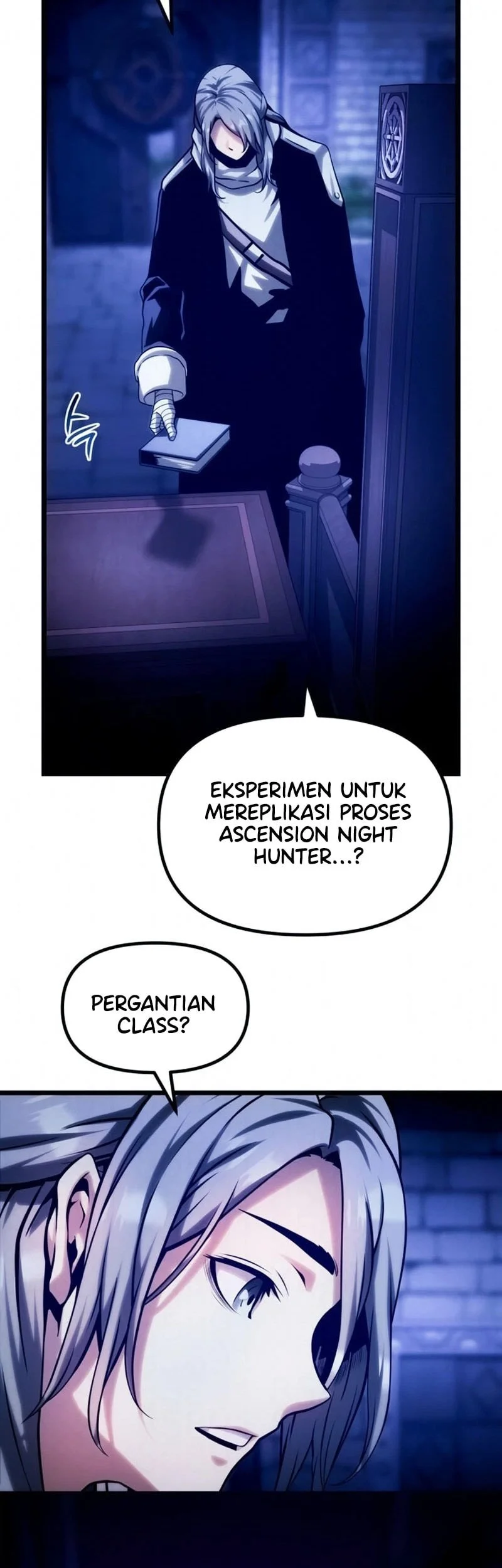 The Shepherd Wizard Chapter 25 - halaman 59