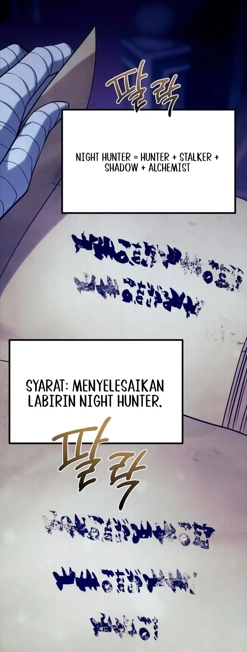 The Shepherd Wizard Chapter 25 - halaman 60