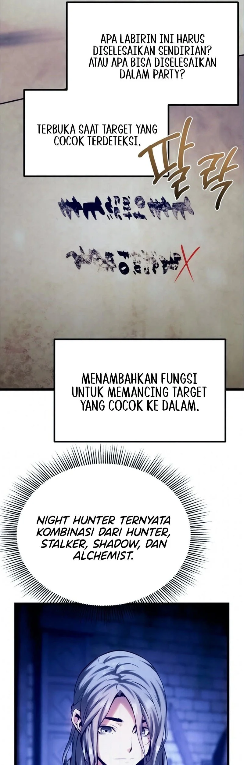 The Shepherd Wizard Chapter 25 - halaman 61